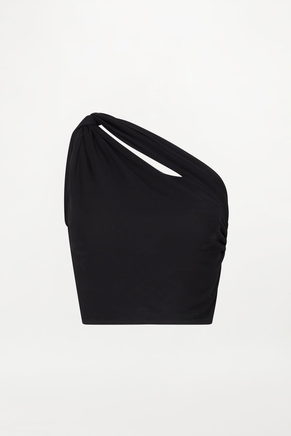 ISSA TOP ( BLACK )