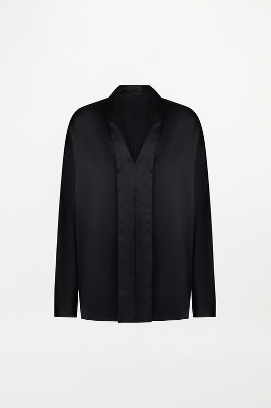 KLEON SHIRT ( BLACK )