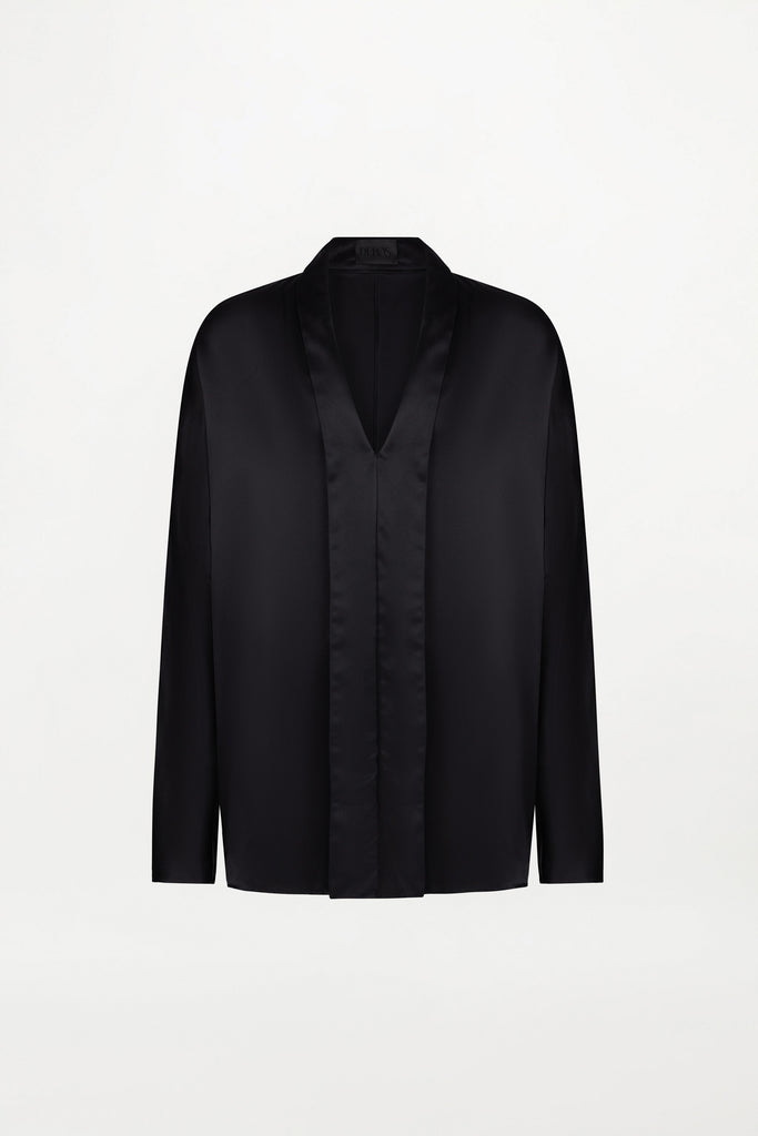 KLEON SHIRT ( BLACK )