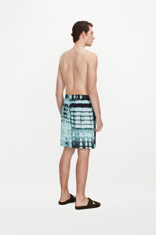 LAZARUS SHORTS ( NOCTURNE CROC )