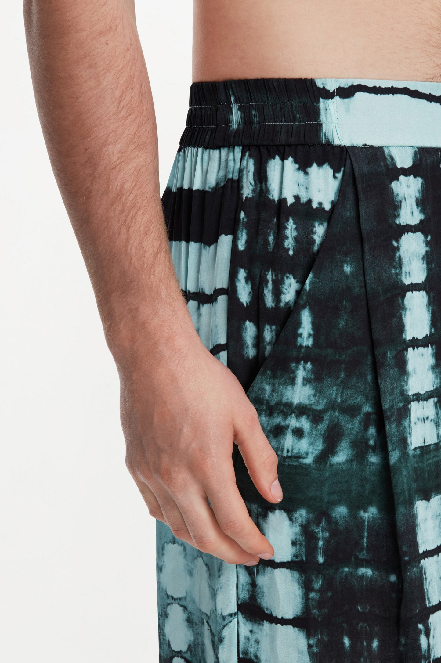 LAZARUS SHORTS ( NOCTURNE CROC )