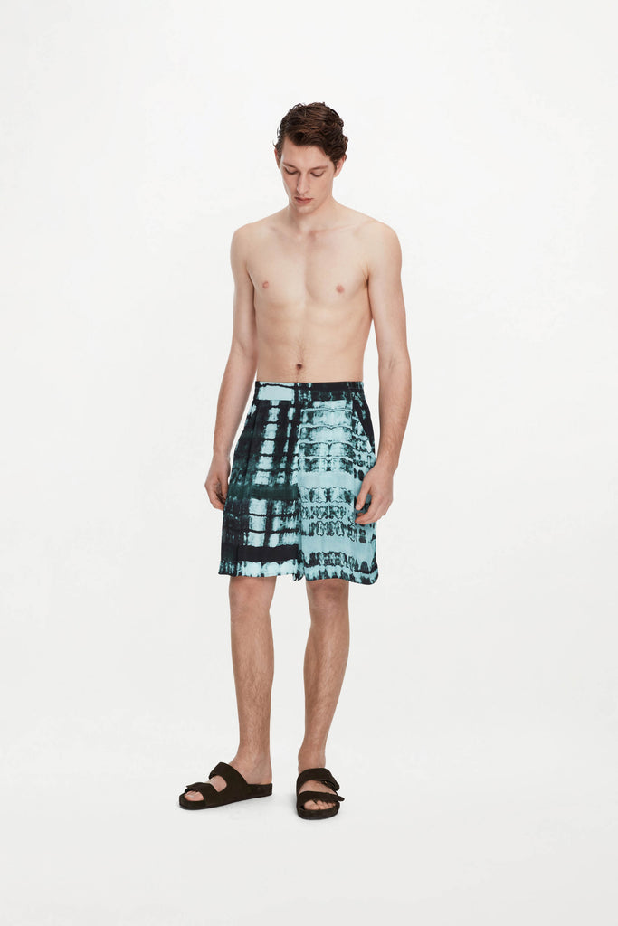 LAZARUS SHORTS ( NOCTURNE CROC )