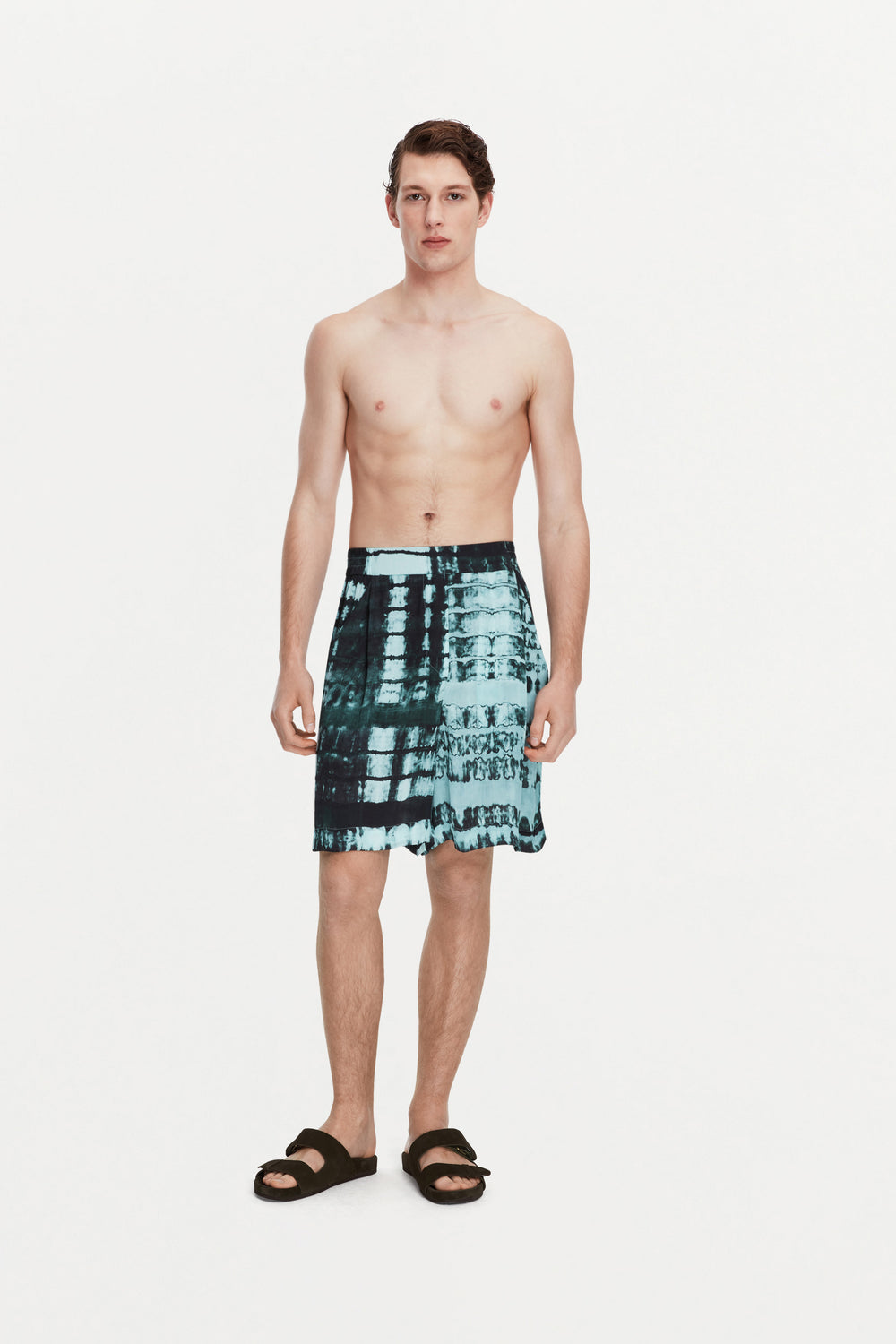 LAZARUS SHORTS ( NOCTURNE CROC )