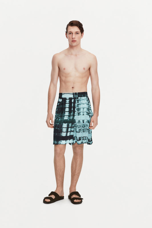 LAZARUS SHORTS ( NOCTURNE CROC )
