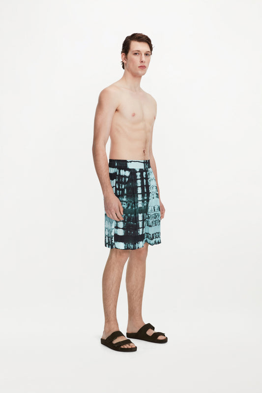LAZARUS SHORTS ( NOCTURNE CROC )
