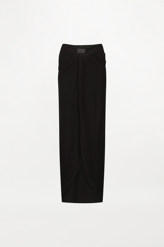 LEDA SKIRT ( BLACK )