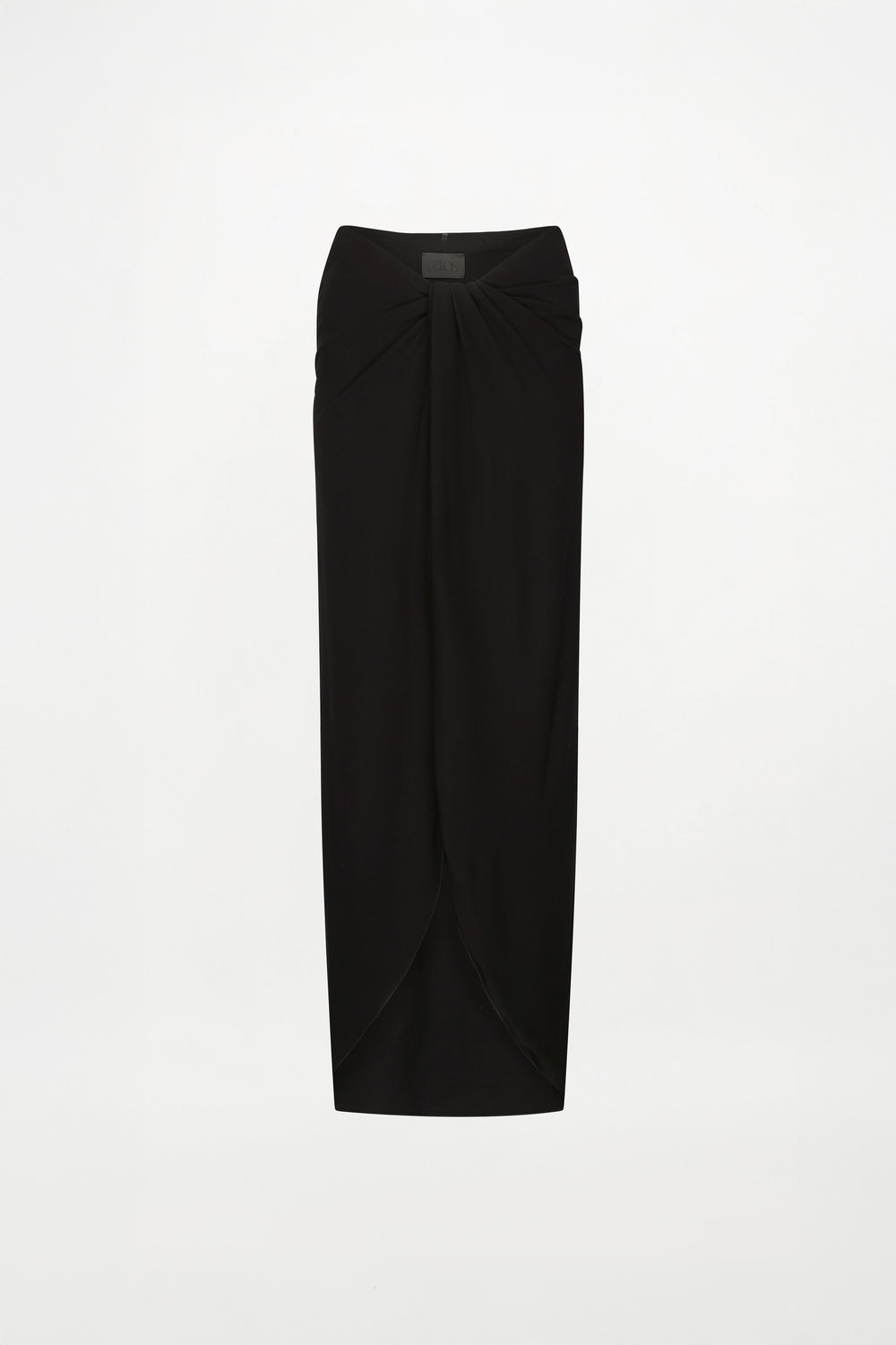 LEDA SKIRT ( BLACK )