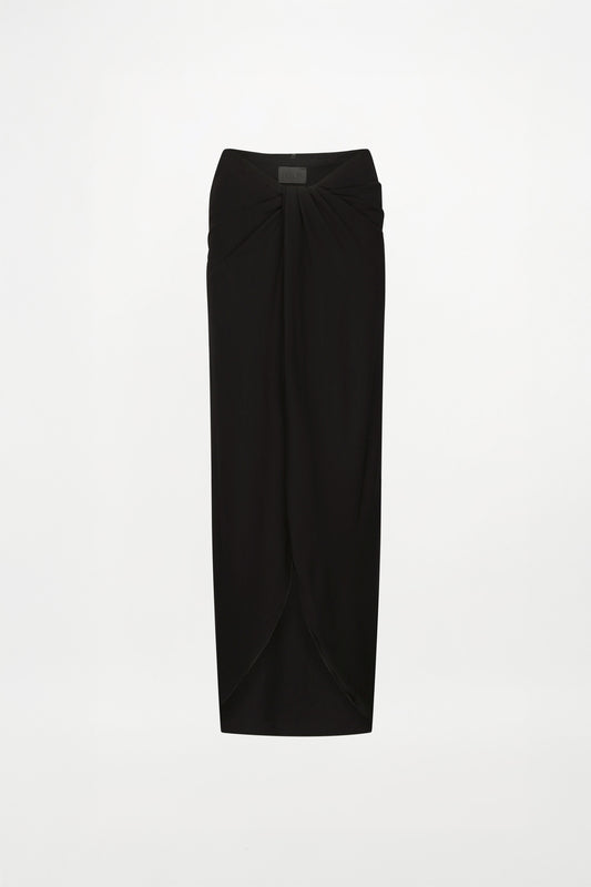 LEDA SKIRT ( BLACK )
