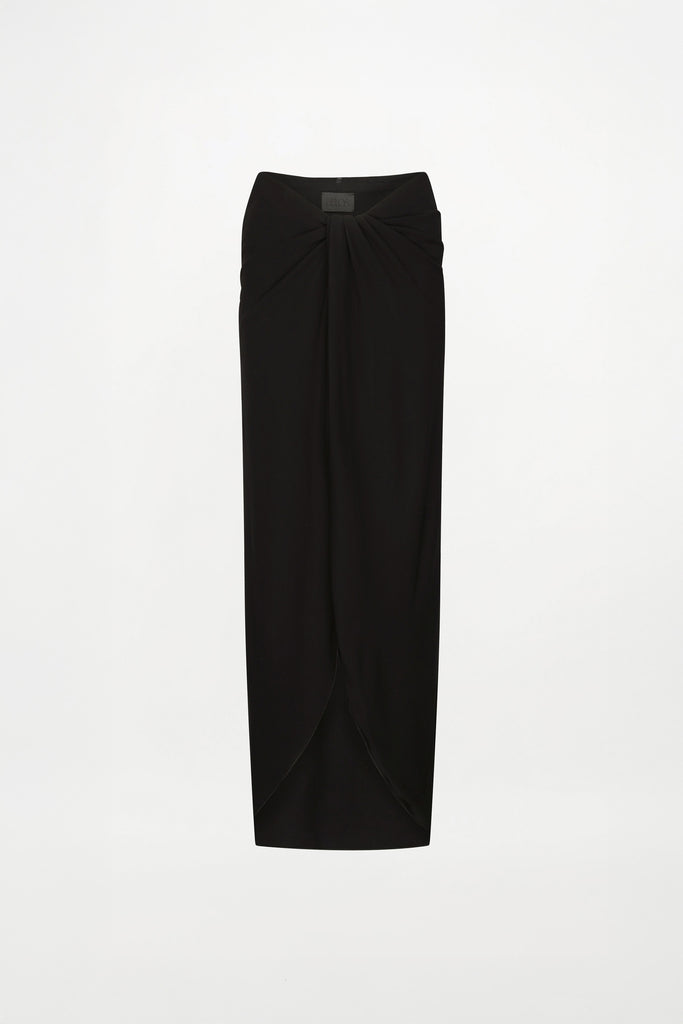LEDA SKIRT ( BLACK )