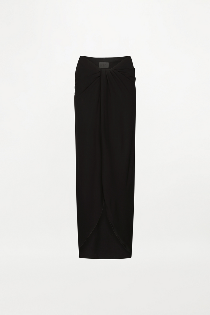 LEDA SKIRT ( BLACK )