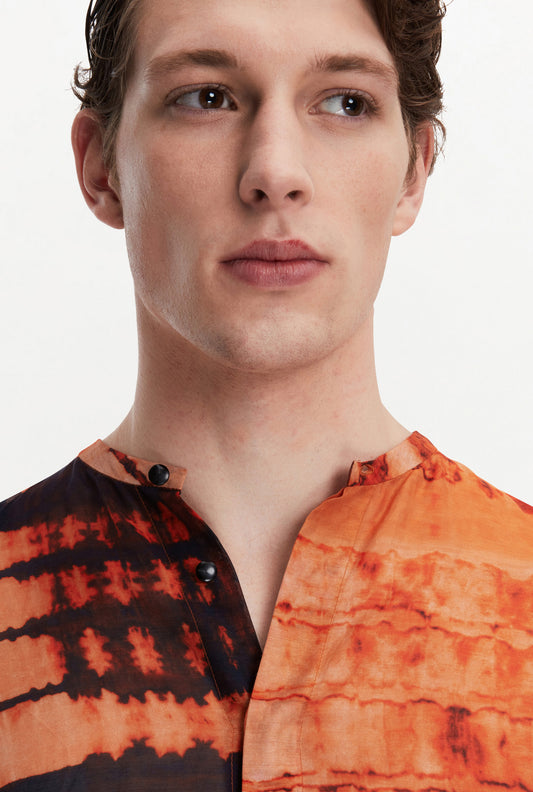 MARIUS SHIRT ( EMBER CROC )