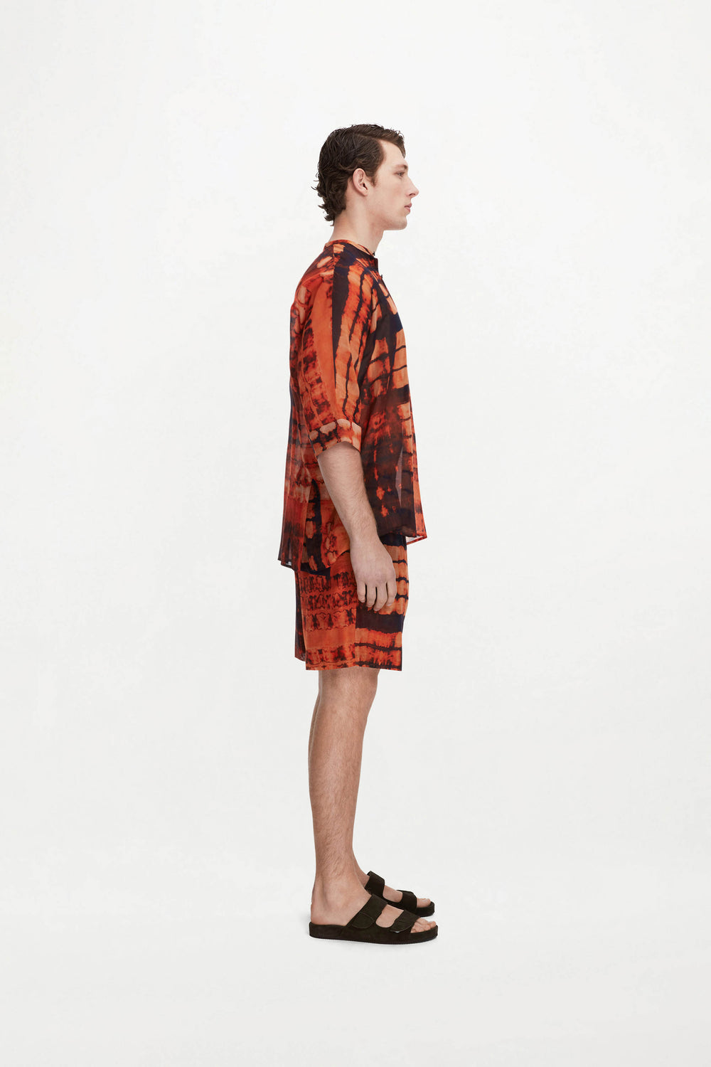 MARIUS SHIRT ( EMBER CROC )