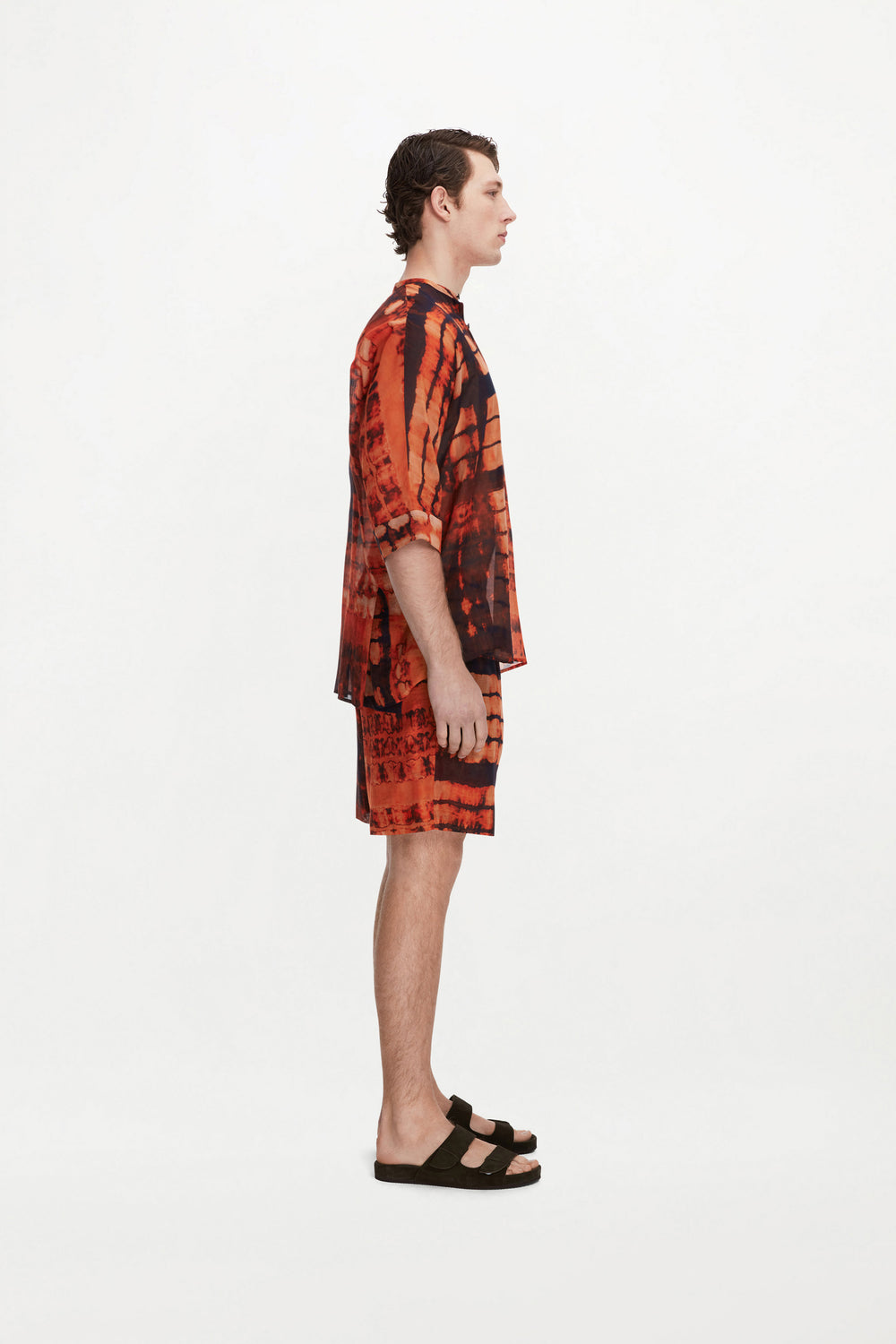 MARIUS SHIRT ( EMBER CROC )