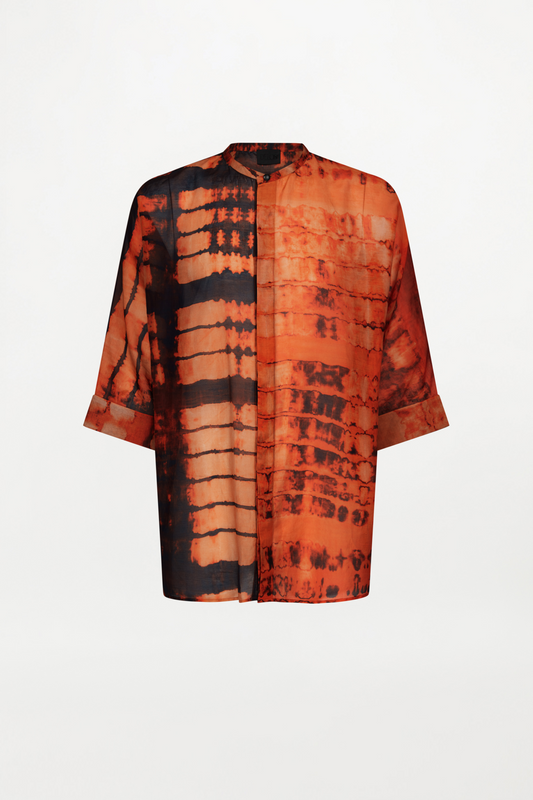 MARIUS SHIRT ( EMBER CROC )