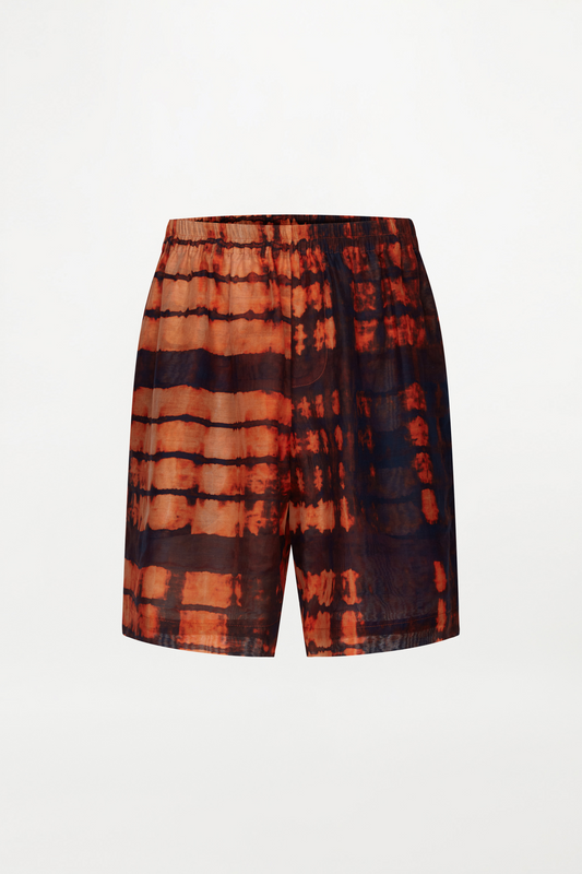 MARIUS SHORTS ( EMBER CROC )