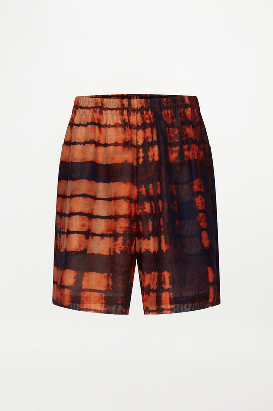MARIUS SHORTS ( EMBER CROC )