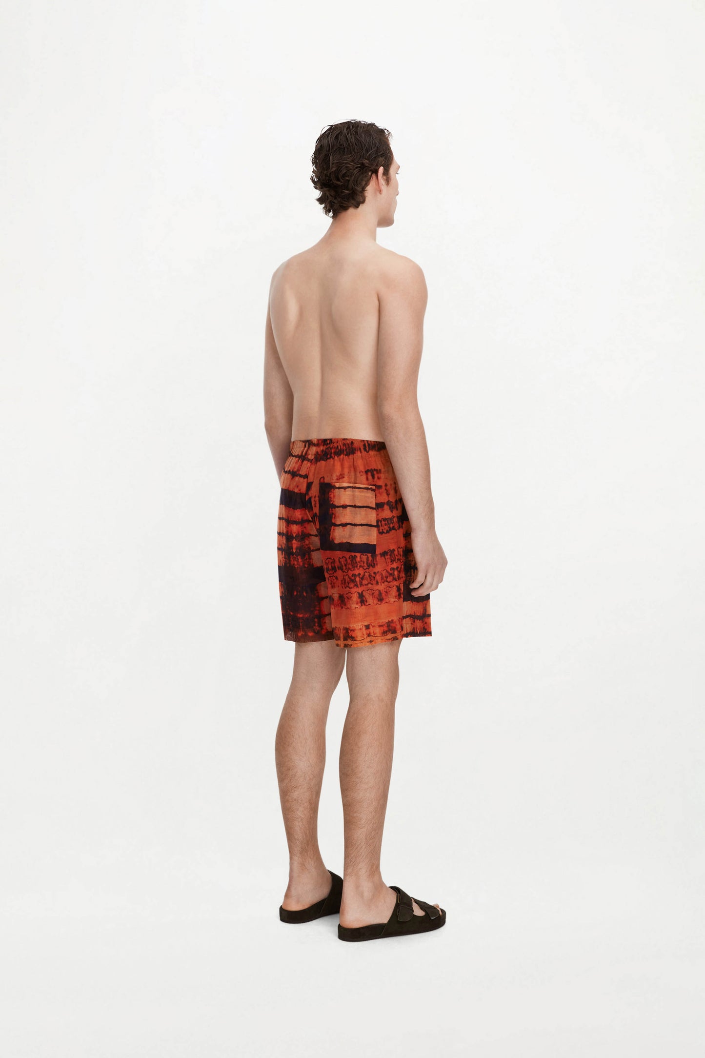 MARIUS SHORTS ( EMBER CROC )