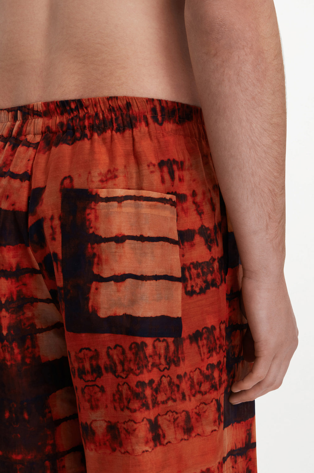 MARIUS SHORTS ( EMBER CROC )