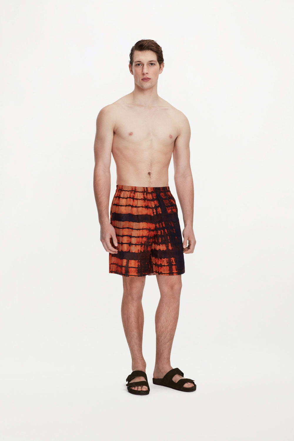MARIUS SHORTS ( EMBER CROC )