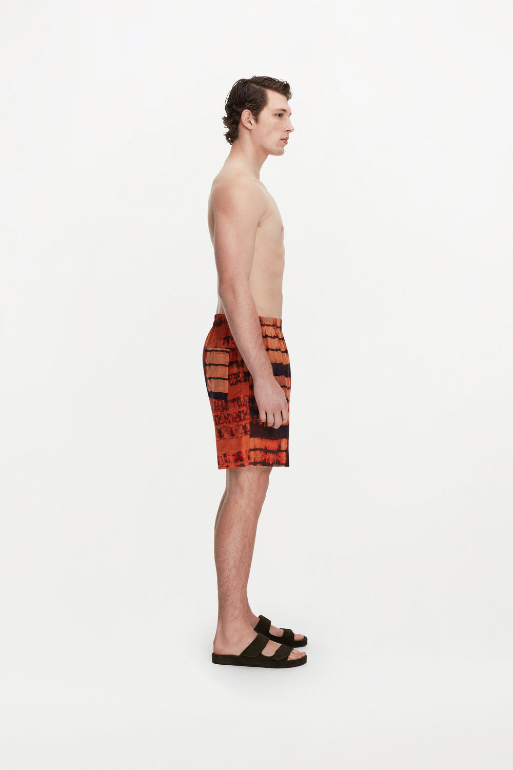MARIUS SHORTS ( EMBER CROC )