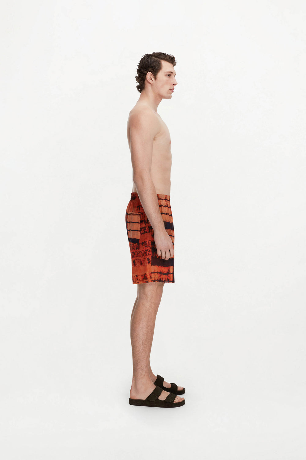 MARIUS SHORTS ( EMBER CROC )