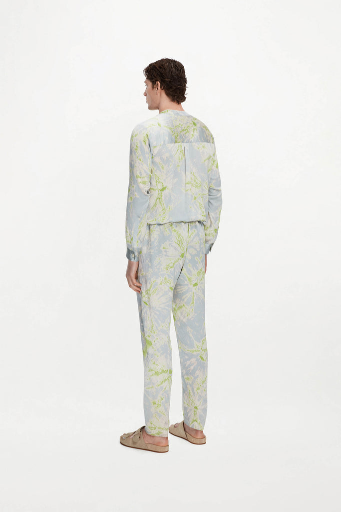 MAXIMUS JUMPSUIT ( LIME BLOOM )