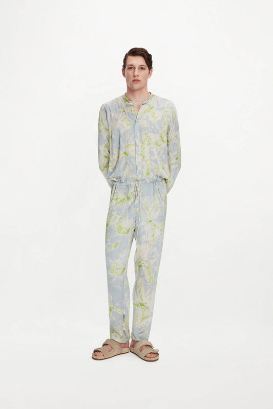 MAXIMUS JUMPSUIT ( LIME BLOOM )