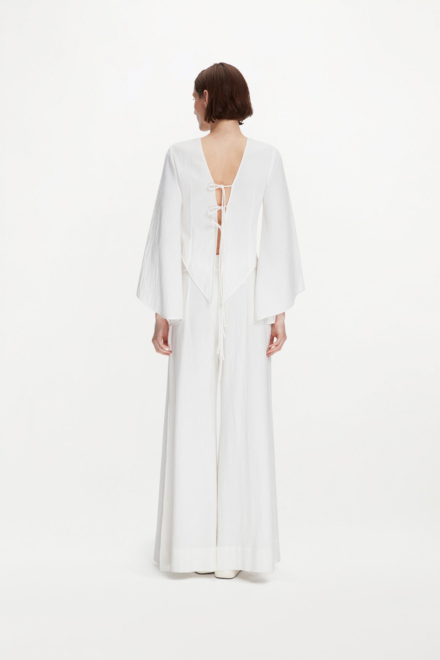 NAILAH TOP ( WHITE )