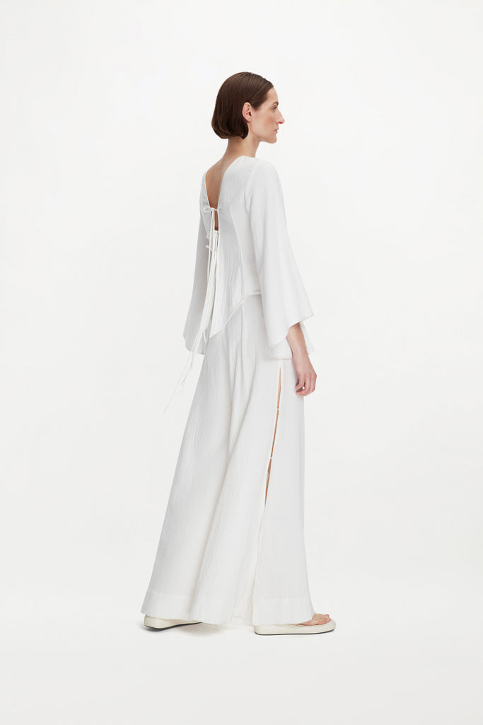 NAILAH TOP ( WHITE )