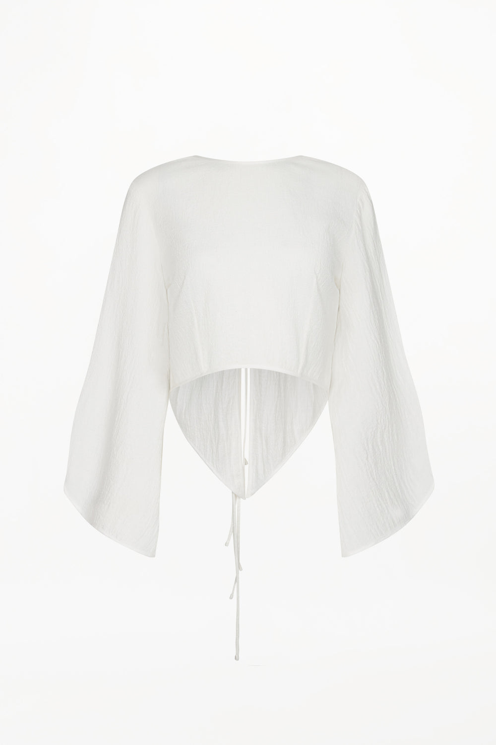 NAILAH TOP ( WHITE )