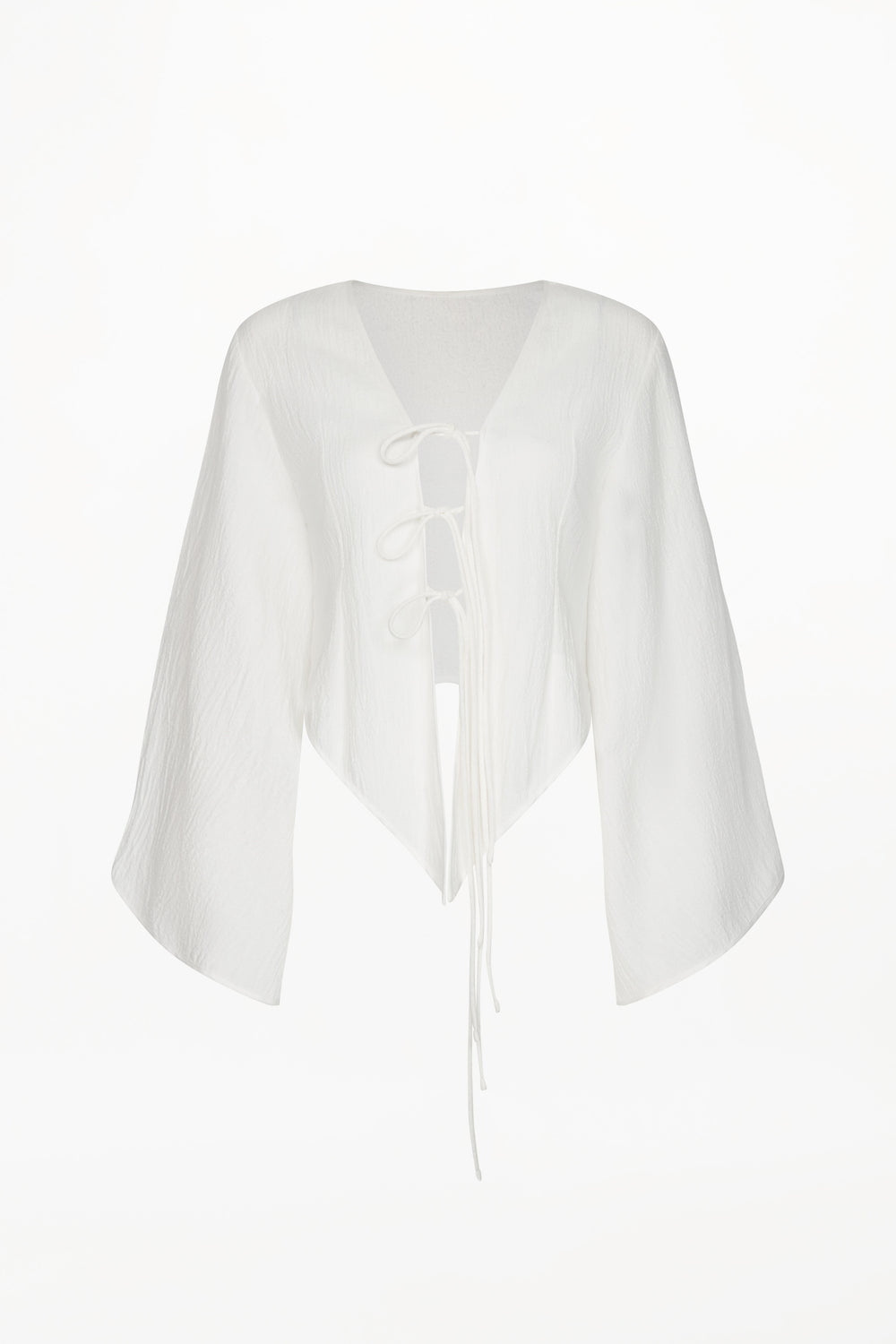 NAILAH TOP ( WHITE )