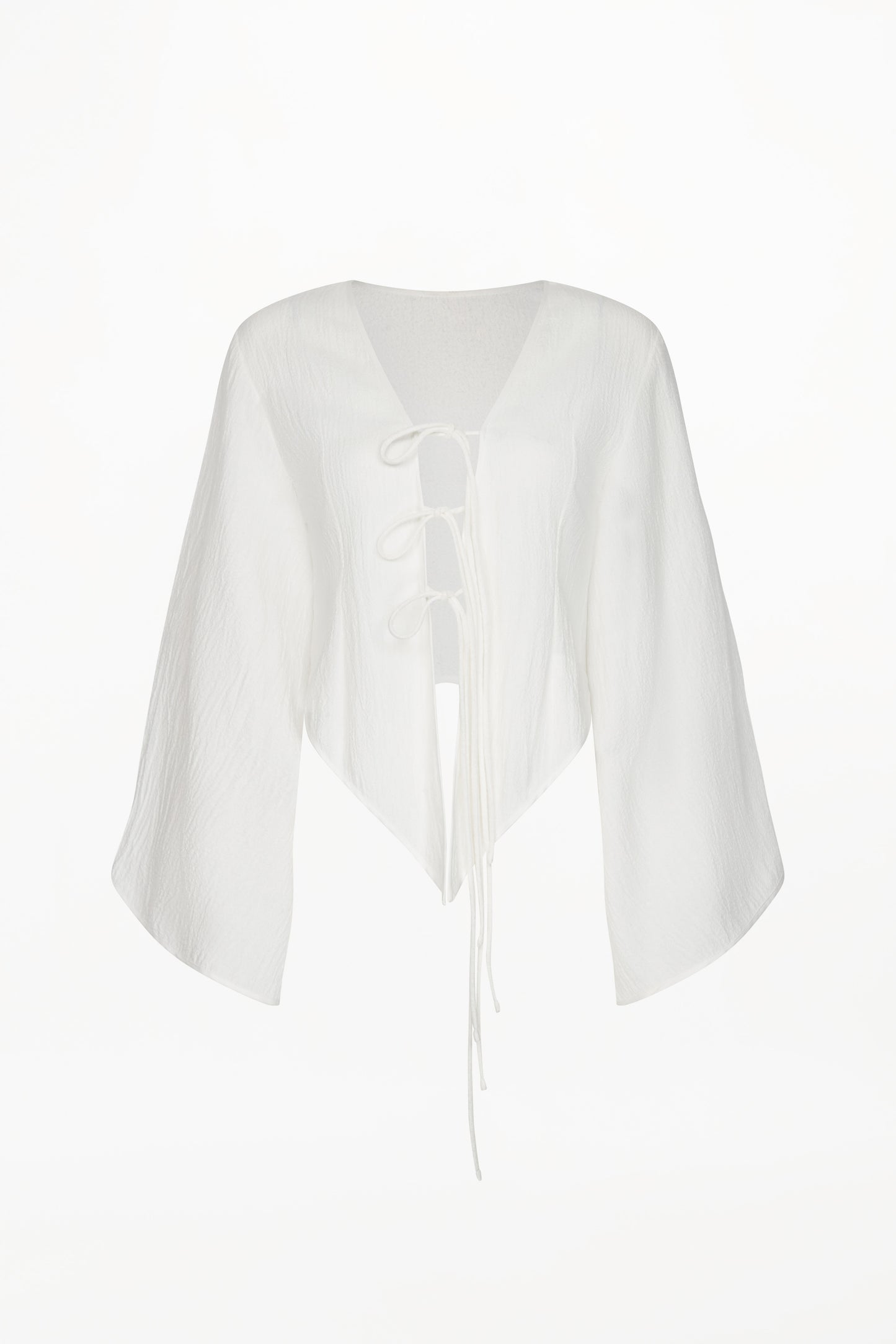NAILAH TOP ( WHITE )