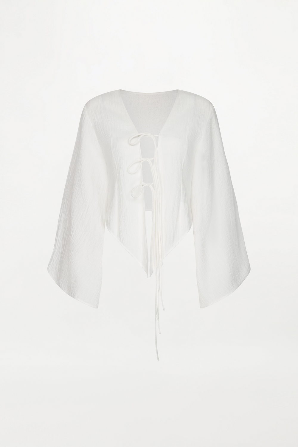 NAILAH TOP ( WHITE )