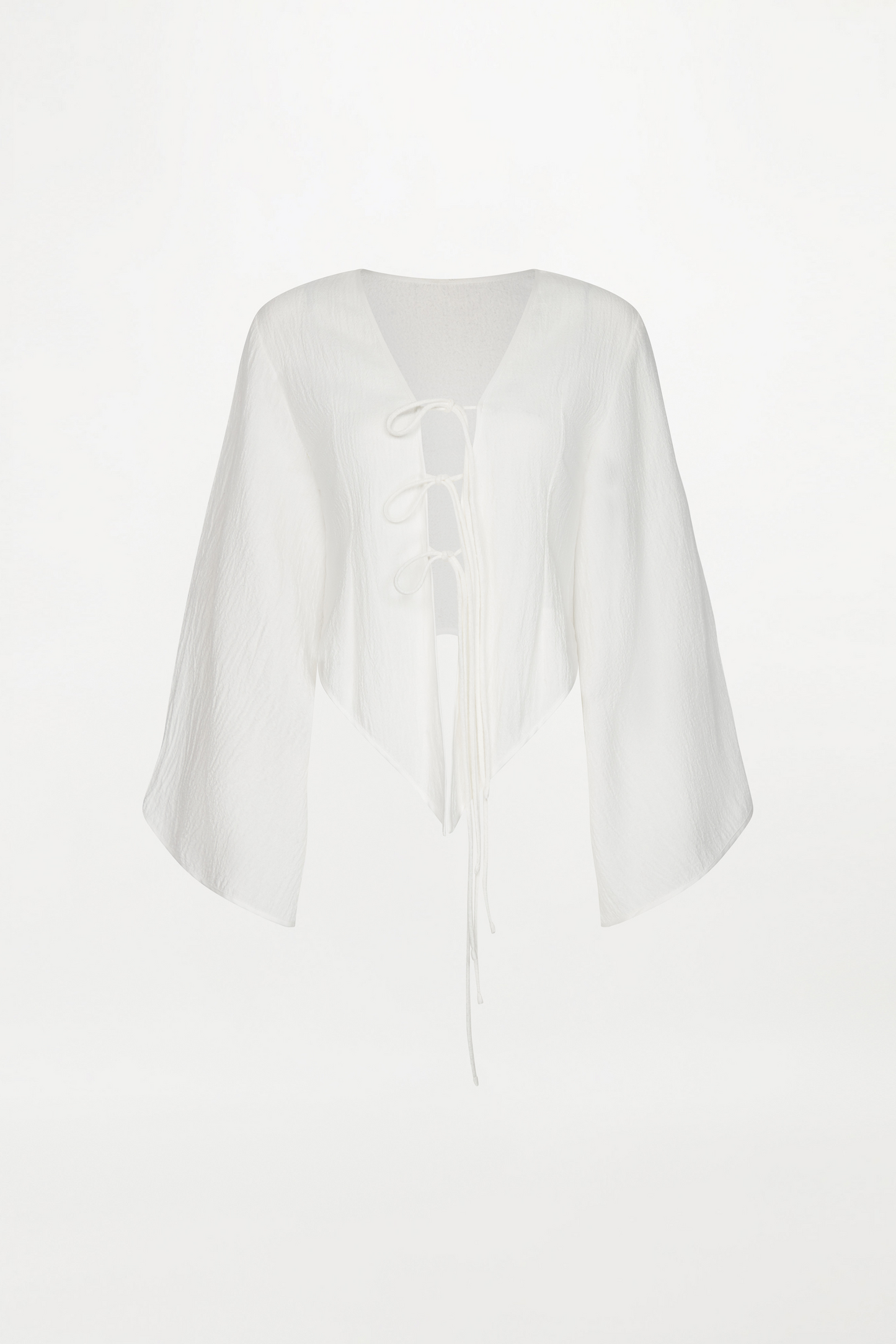 NAILAH TOP ( WHITE )