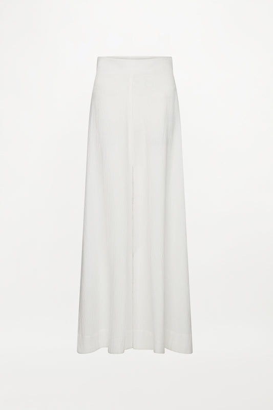 NAILAH TROUSERS ( WHITE )