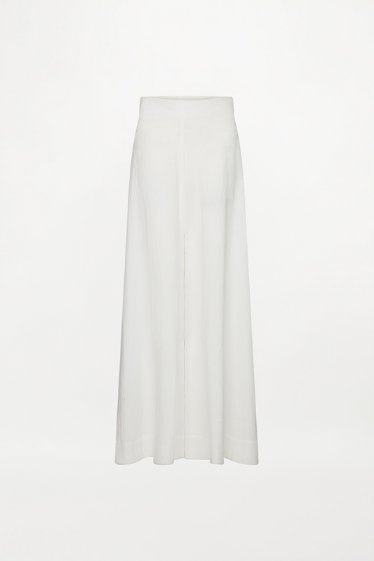 NAILAH TROUSERS ( WHITE )