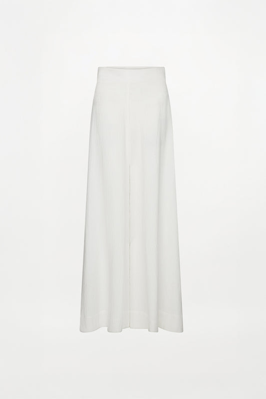 NAILAH TROUSERS ( WHITE )