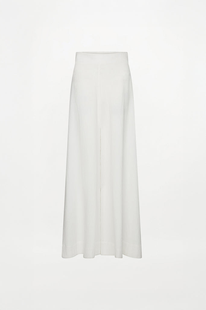 NAILAH TROUSERS ( WHITE )