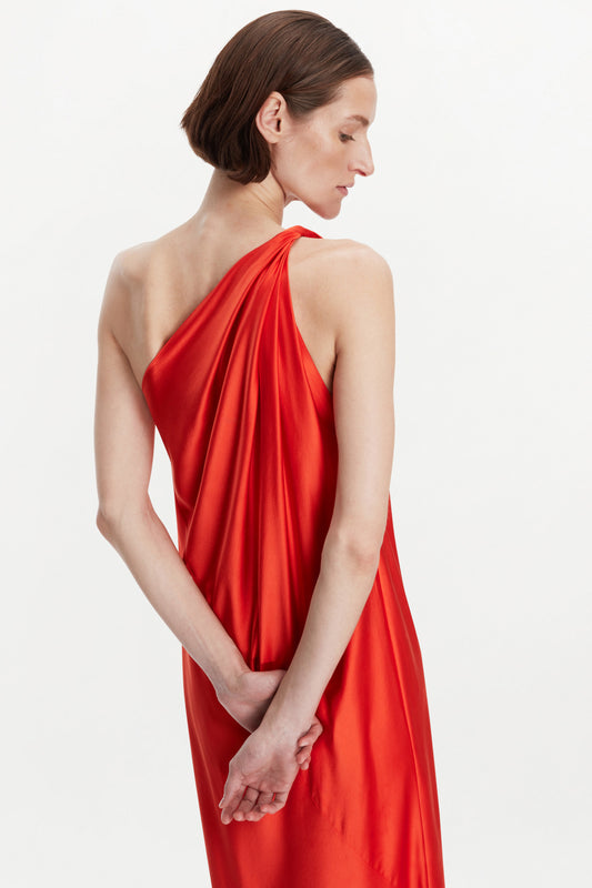 NOVA DRESS ( EMBER )