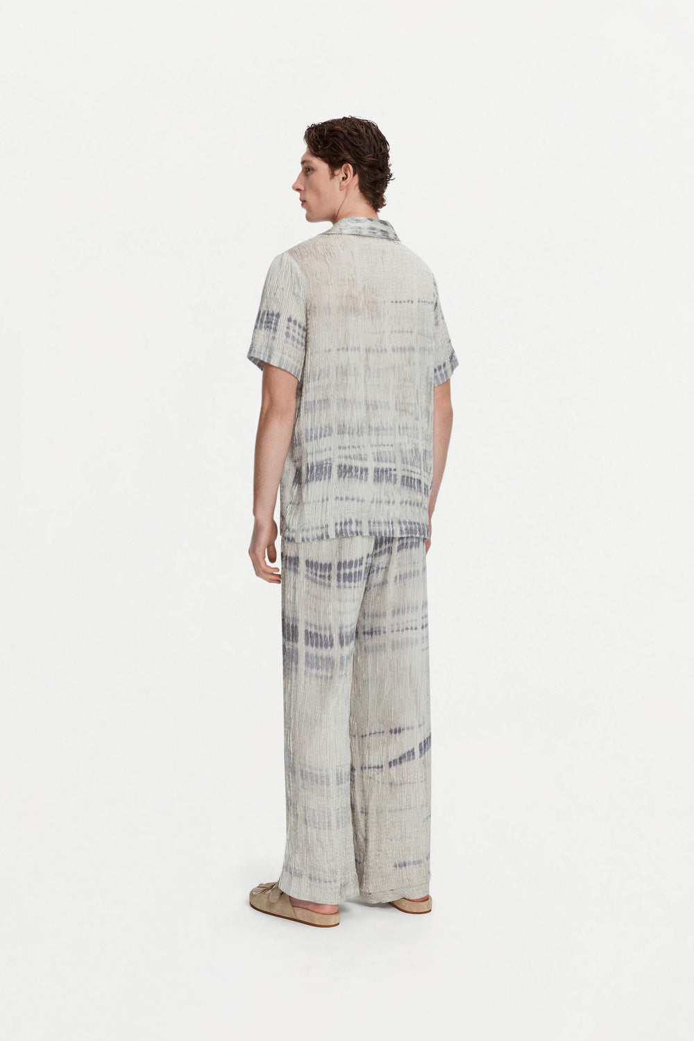 OTTO SHIRT ( GLACIER GREY )