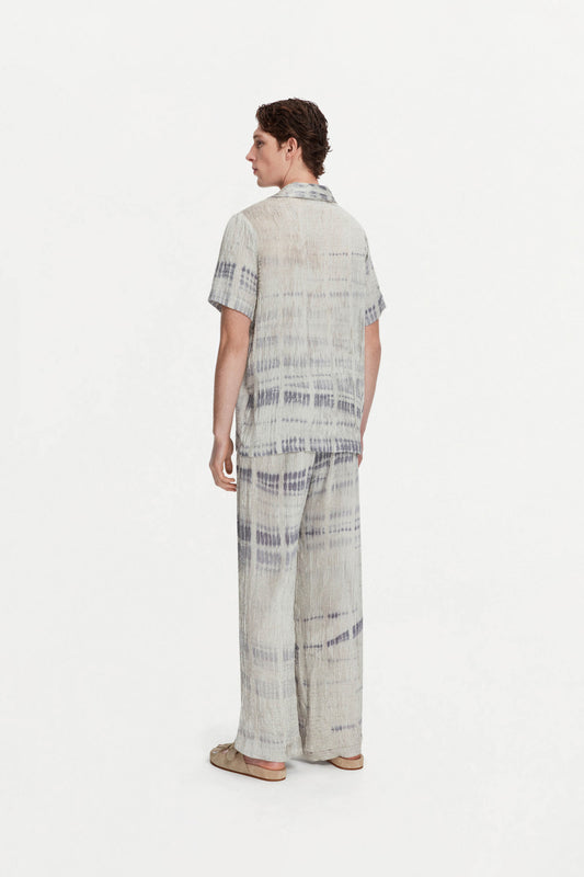 OTTO SHIRT ( GLACIER GREY )