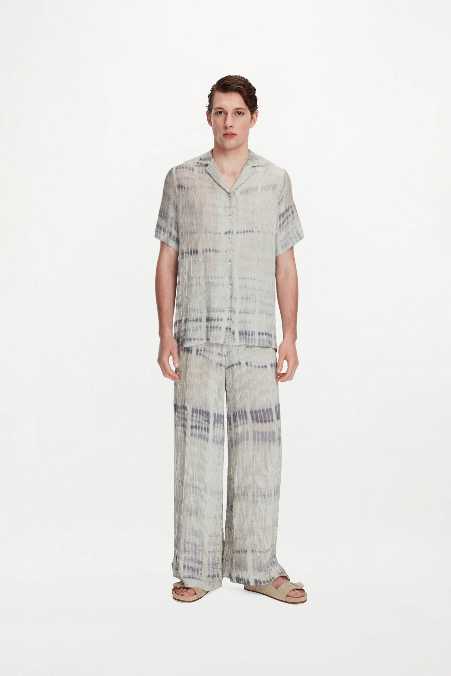 OTTO SHIRT ( GLACIER GREY )