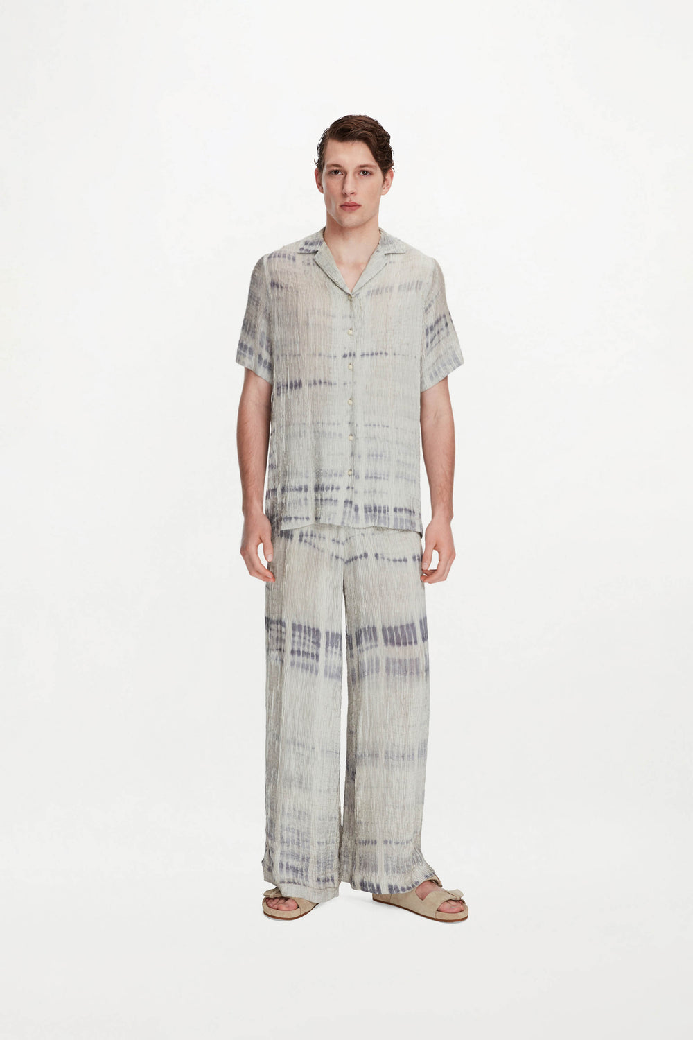 Otto Shirt ( Glacier Grey )