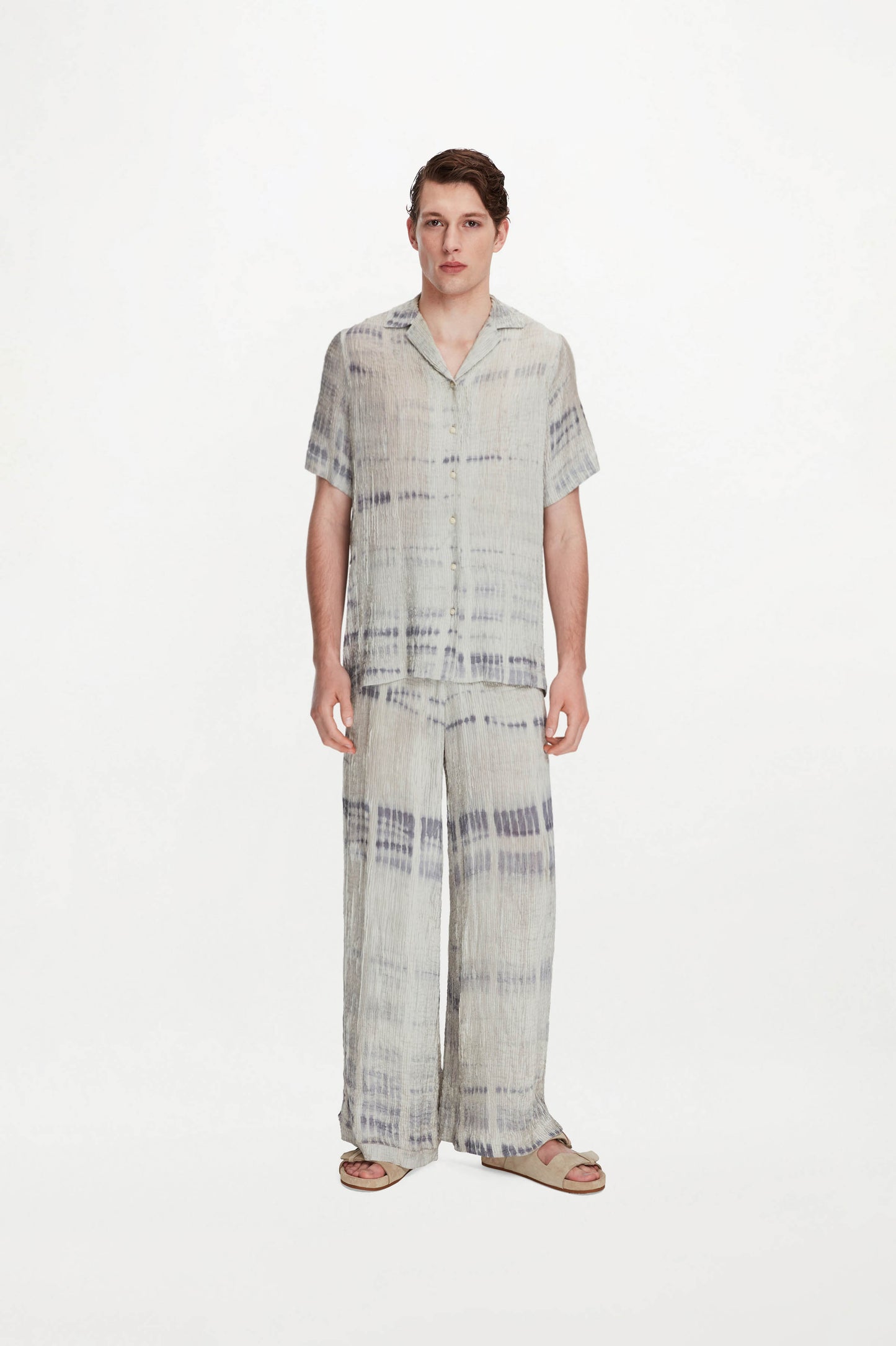 Otto Shirt ( Glacier Grey )