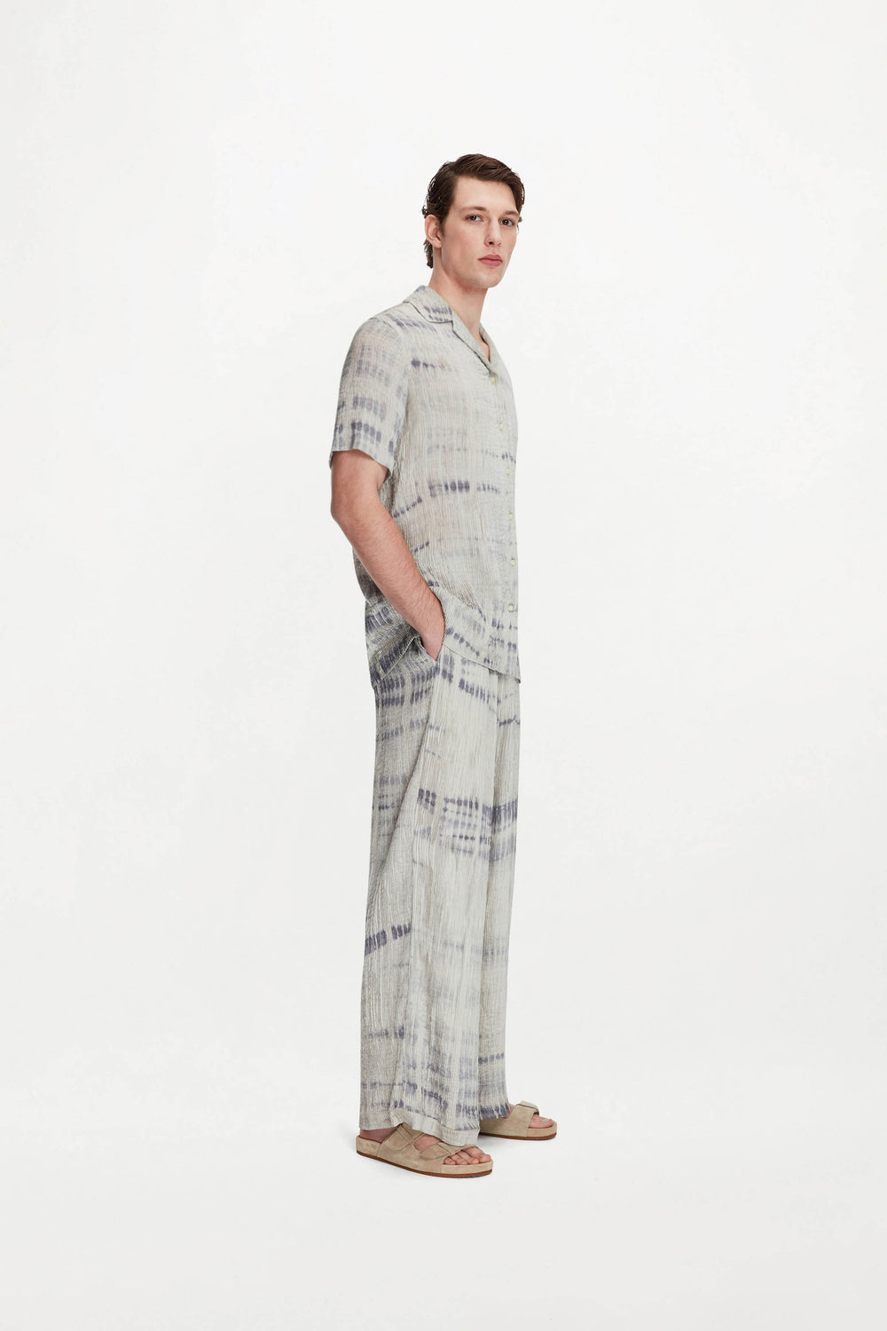 Otto Shirt ( Glacier Grey )