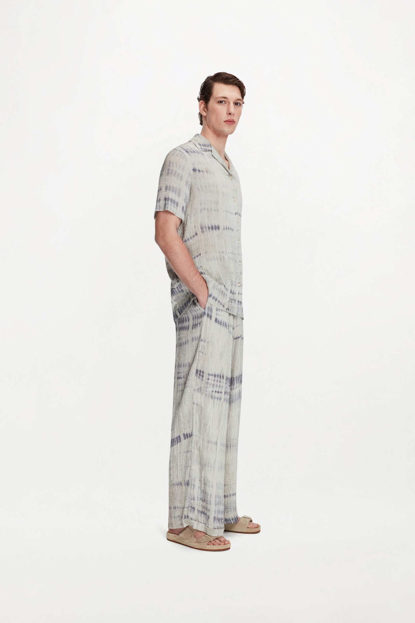 Otto Shirt ( Glacier Grey )