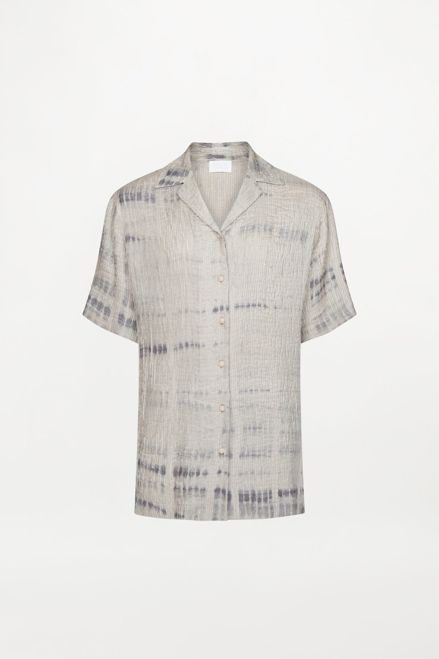 Otto Shirt ( Glacier Grey )