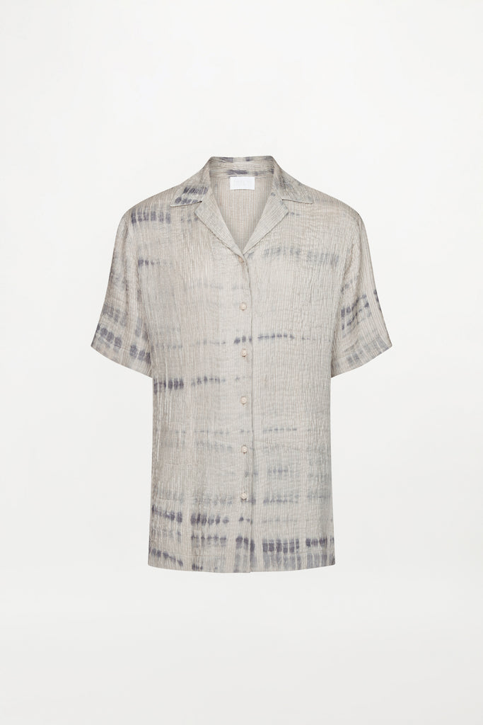 Otto Shirt ( Glacier Grey )