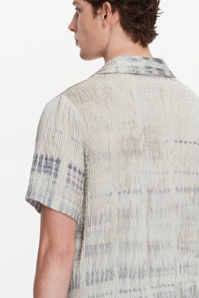 Otto Shirt ( Glacier Grey )