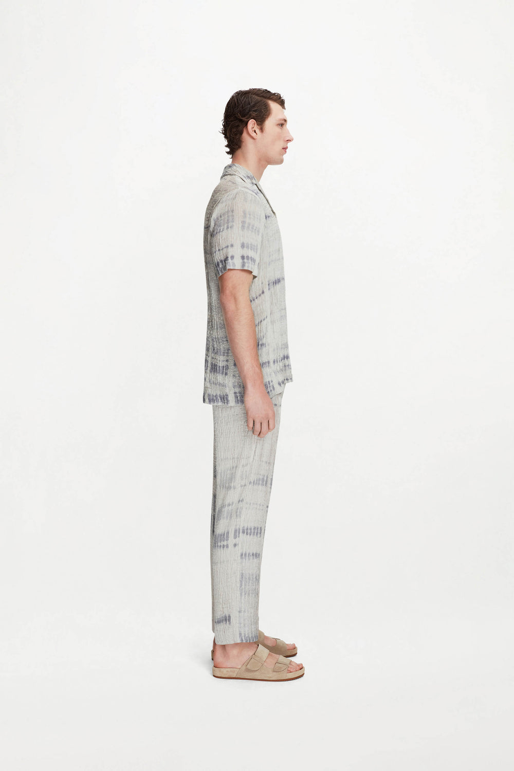 Otto Shirt ( Glacier Grey )